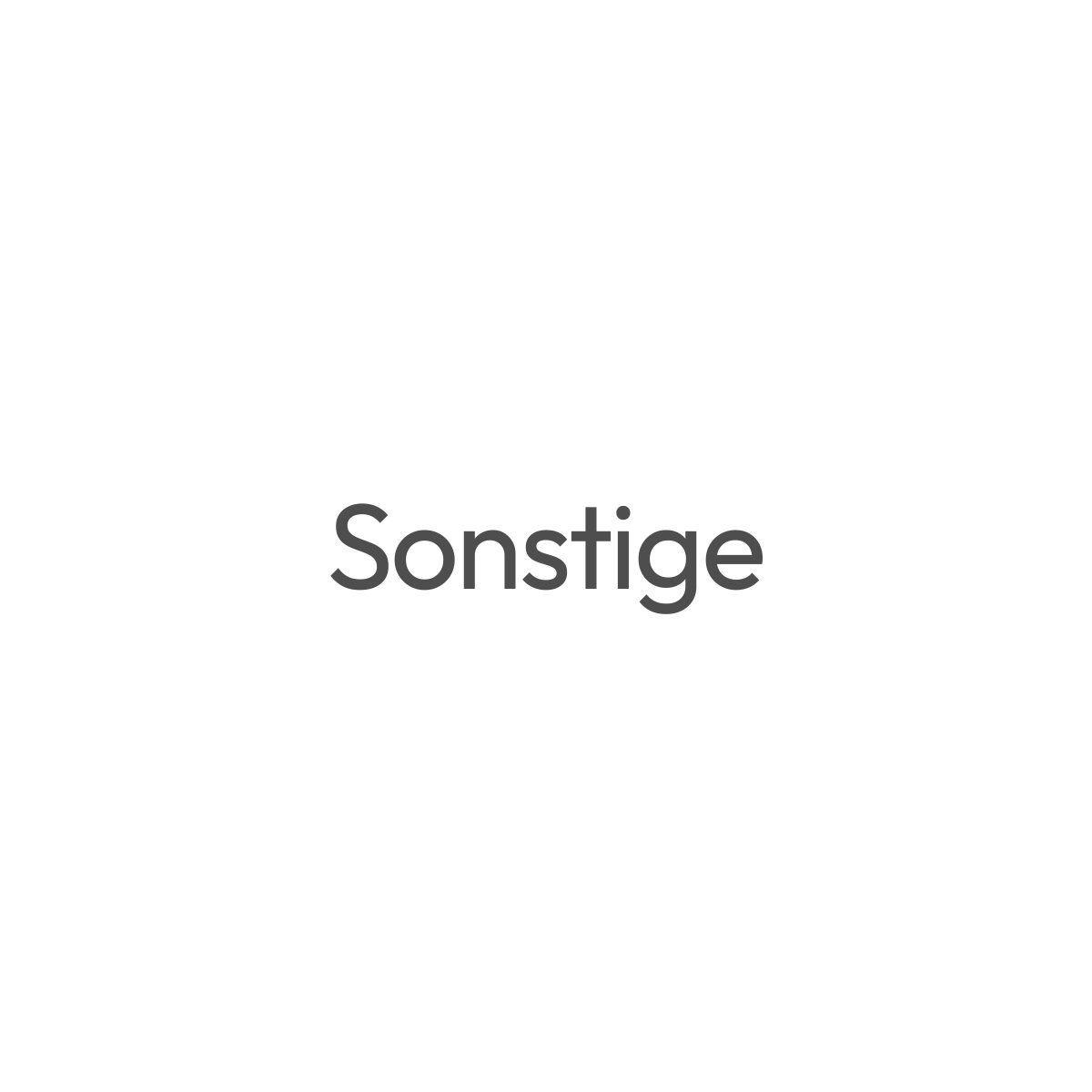 Sonstige